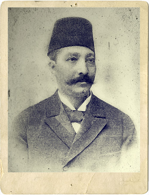 Abdel-al-Hamouli